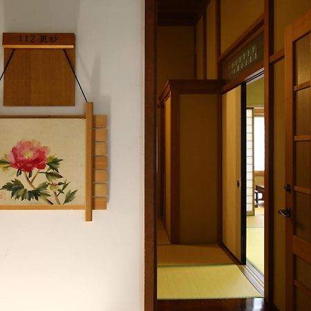 Hotel Kisoji no Yado Iwaya Exterior foto
