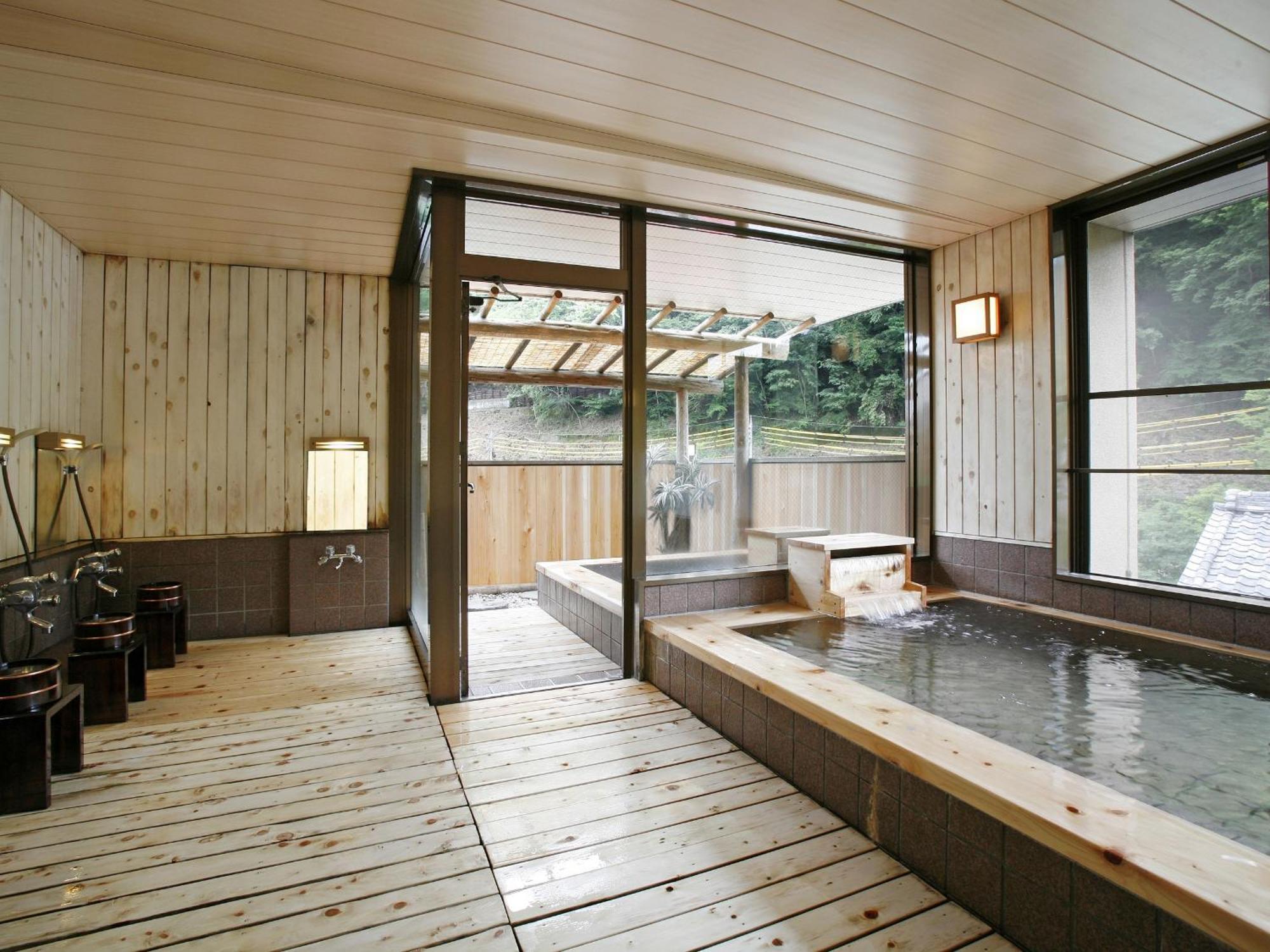 Hotel Kisoji no Yado Iwaya Exterior foto
