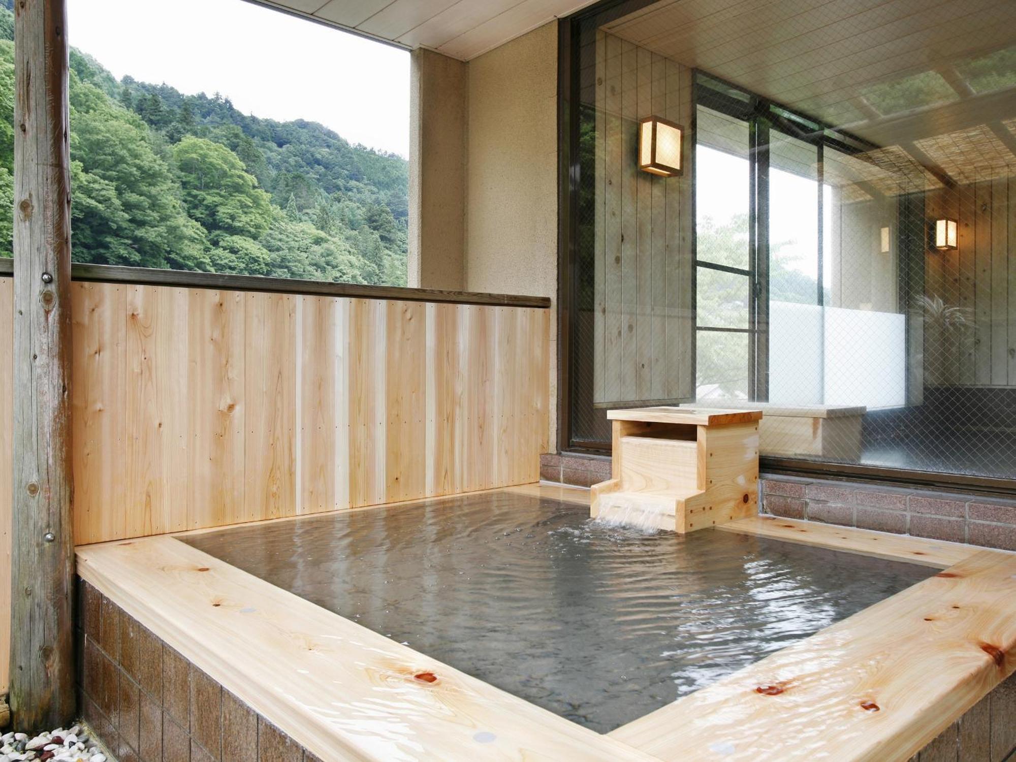 Hotel Kisoji no Yado Iwaya Exterior foto