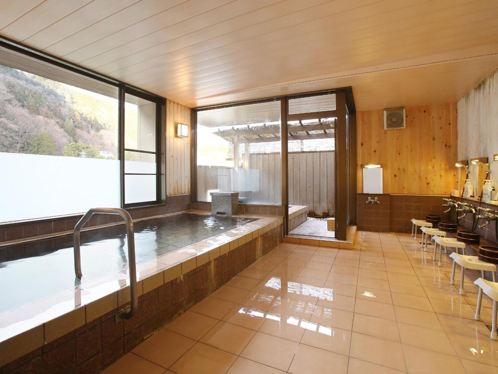 Hotel Kisoji no Yado Iwaya Exterior foto