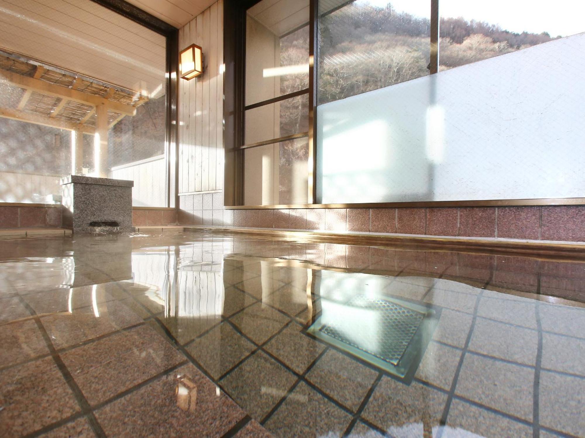 Hotel Kisoji no Yado Iwaya Exterior foto