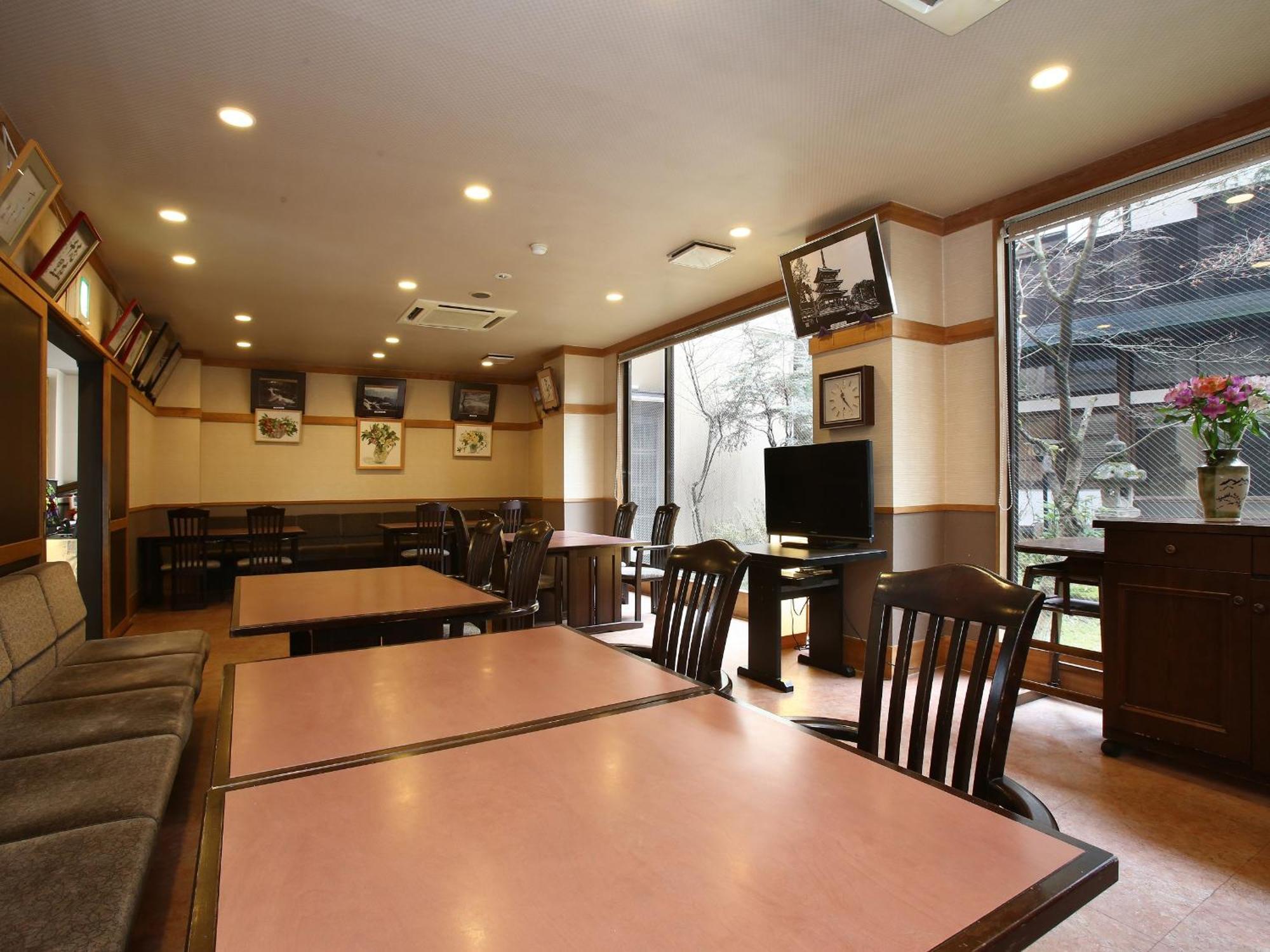 Hotel Kisoji no Yado Iwaya Exterior foto