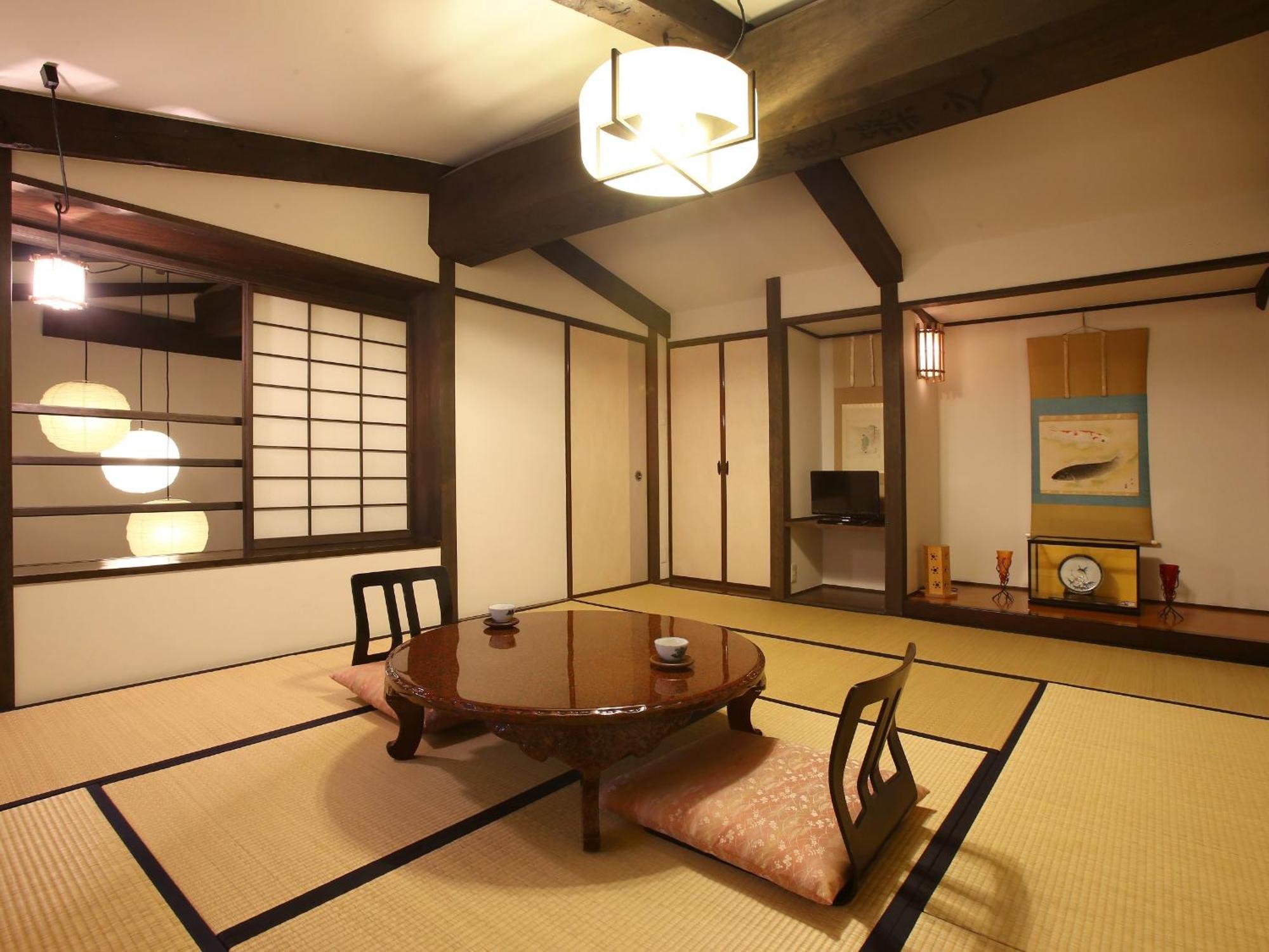 Hotel Kisoji no Yado Iwaya Exterior foto