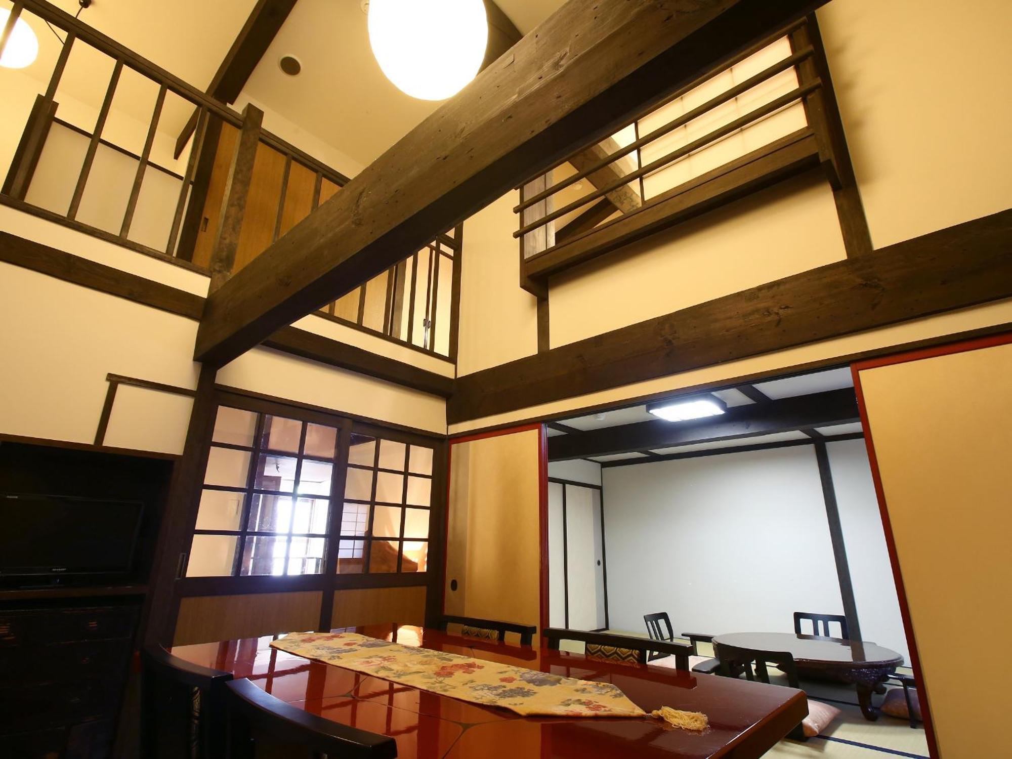 Hotel Kisoji no Yado Iwaya Exterior foto