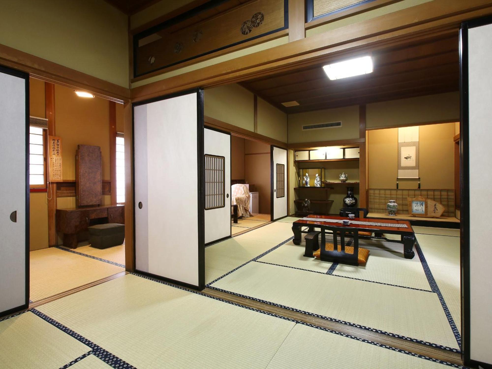 Hotel Kisoji no Yado Iwaya Exterior foto