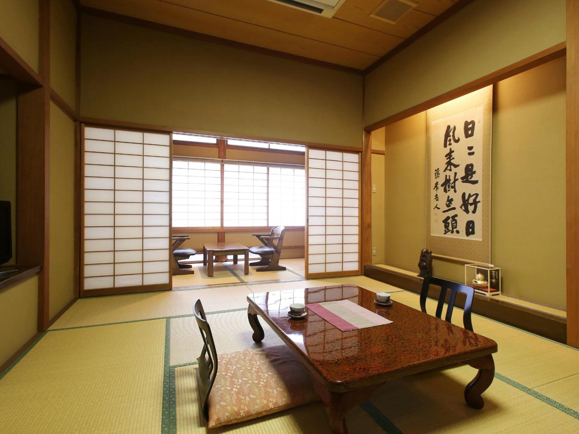 Hotel Kisoji no Yado Iwaya Exterior foto