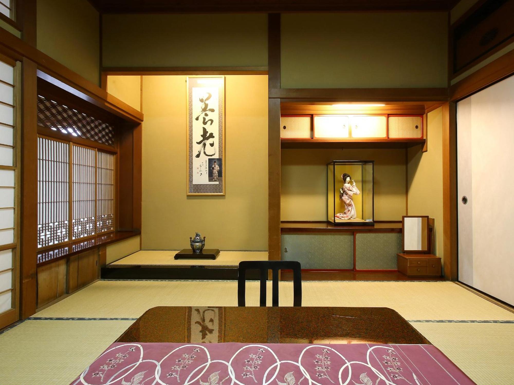 Hotel Kisoji no Yado Iwaya Exterior foto