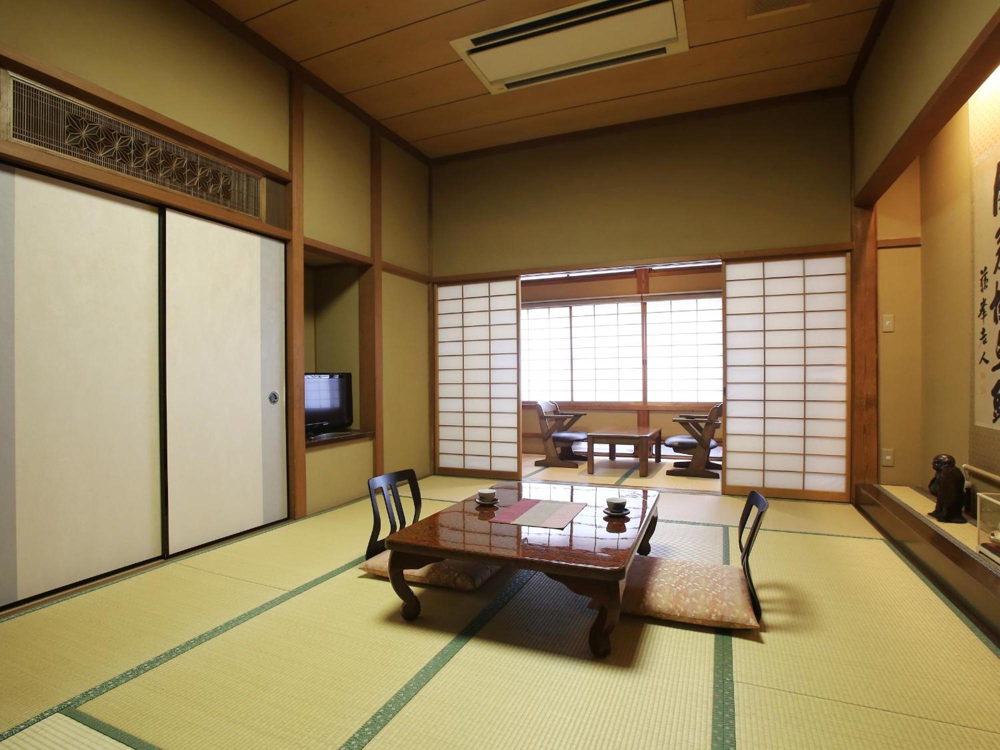 Hotel Kisoji no Yado Iwaya Habitación foto